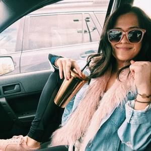 Meet your Posher, Emily